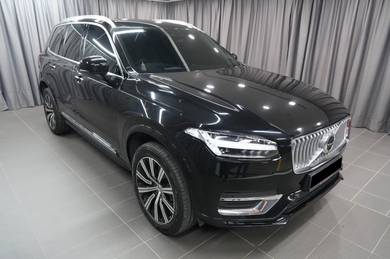 Volvo XC90 B5 ULTIMATE in Petaling Jaya, SGR