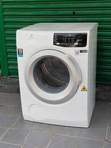 Electrolux 8kg dryer clothes air vented pengering