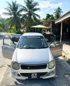 Perodua Kancil 850 EX in Kuala Krai, KTN