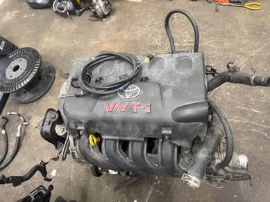 Toyota Vios NCP42 1NZ engine kosong