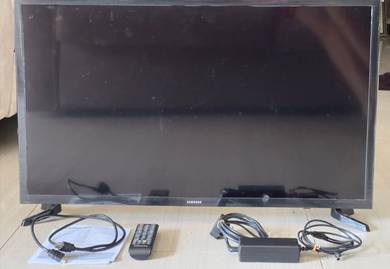 Samsung led digital tv 32inch elok tiada masalah 