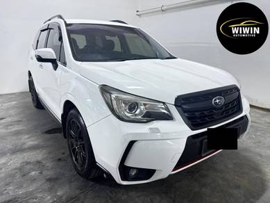 Subaru Forester 2.0I-P in Balakong, SGR