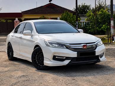 2017 Honda Accord VTi-L