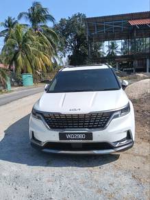 Kia Carnival D 8 SEATER HIGH in Kota Bharu, KTN
