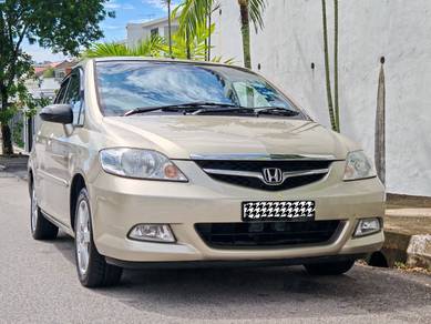 Honda City i-DSI in Greenlane, PNG