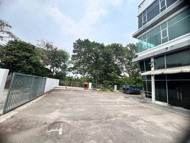 Warehouse / Factory For Rent in Shah Alam,SGR