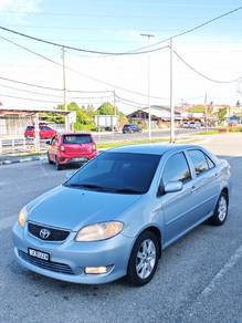 Toyota Vios G in Kota Bharu, KTN