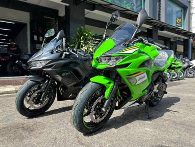 Kawasaki Ninja 650