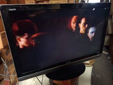 40inch Sharp Lcd tv