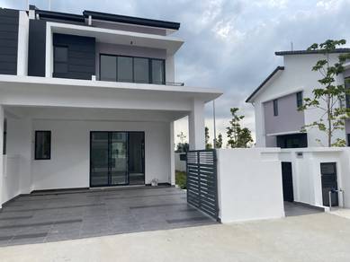 2-storey Terraced House For Rent in Telok Panglima Garang,SGR