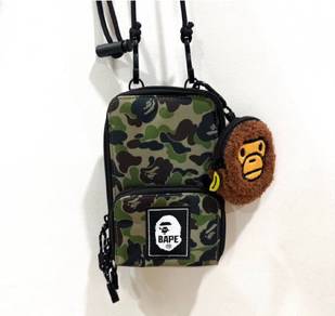 Authentic/Original Bape Sling Bag
