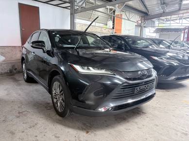2021 Toyota Harrier Z
