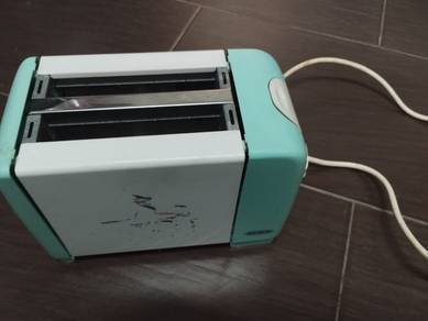 FABER 2 slices Toaster for sale