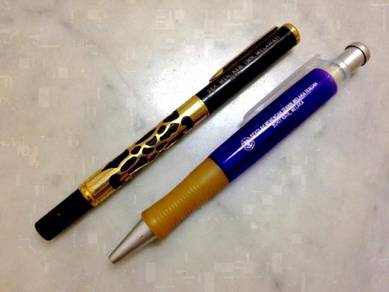 Old School Ball Pens (1990s)