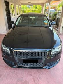 Audi A4 TFSI STANDARD in Ampang Hilir, KUL