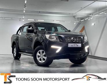 Nissan Navara V in Kajang, SGR