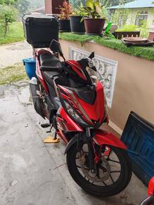 Honda RS150R