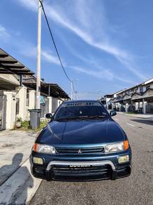 Proton Wira GL in Pasir Gudang, JHR