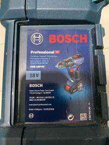 BOSCH GSB 18V-50 Brushless Cordless Impact Drill