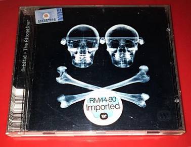 ORBITAL - THE ALTOGETHER Cd