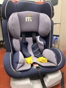 MamaKiddies Safety Child Seat