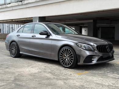 Mercedes Benz C300 300 AMG LINE in Cheras, KUL