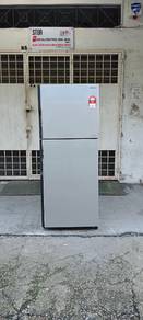 2d Hitachi inverter fridge refrigerator peti ais