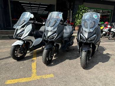 QJ Motor FORT 350