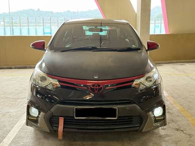 2014 Toyota Vios TRD SPORTIVO