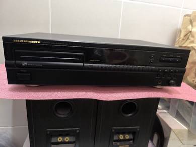 Marantz CD-52 Stereo Compact Disc Player