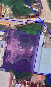 Industrial Land in Rantau, NSN