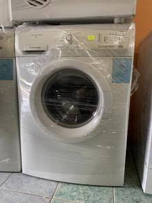 Washer Electrolux Mesin Basuh 7kg Front Load Auto