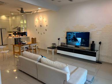 2-storey Terraced House For Rent in Iskandar Puteri,JHR