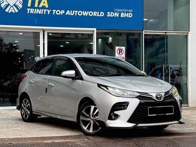 2024 Toyota Yaris E