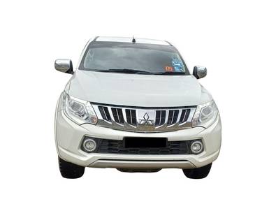 Mitsubishi Triton VGT A/T in Kota Bharu, KTN