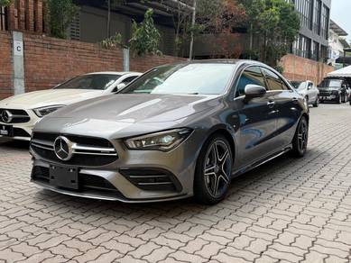 Mercedes Benz CLA35 35 AMG in Rasa, SGR