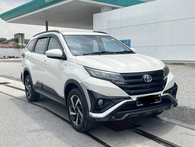 Toyota Rush S in Cheras, KUL