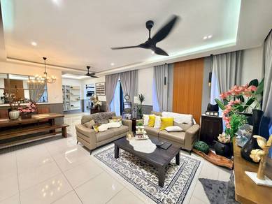 2-storey Terraced House For Sale in Johor Bahru,JHR