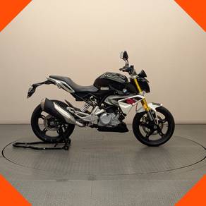 BMW G 310 R