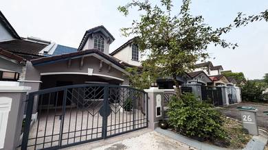 1.5-storey Terraced House For Sale in Masai,JHR