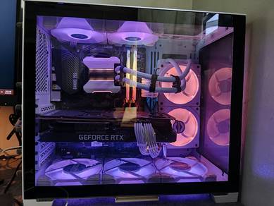 Selling my PC R5 3600 + RTX3070Ti