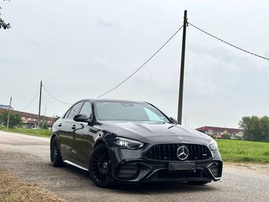 Mercedes Benz C300 300 AMG LINE in Masai, JHR