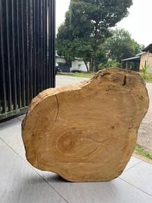 papan pemotong daging (kayu tembesu)