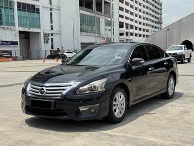 Nissan Teana XL in Serdang, SGR