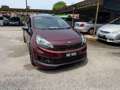 Kia Rio SEDAN in Bachang, MLK