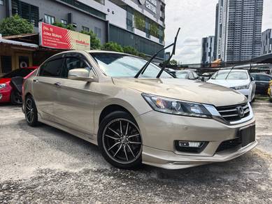 2015 Honda Accord VTi-L