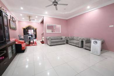 2.5-storey Terraced House For Sale in Permatang Pauh,PNG