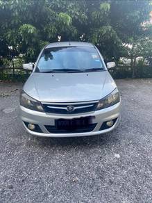 Proton Saga FL in Pandan Perdana, KUL