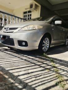 Mazda 5 in Dungun, TRG