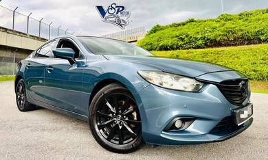 Mazda 6 in Seri Kembangan, SGR